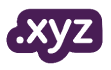.xyz域名注冊(cè) .xyz域名